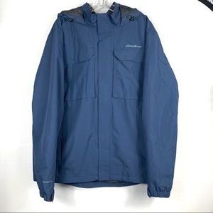 Eddie Bauer weatheredge jacket